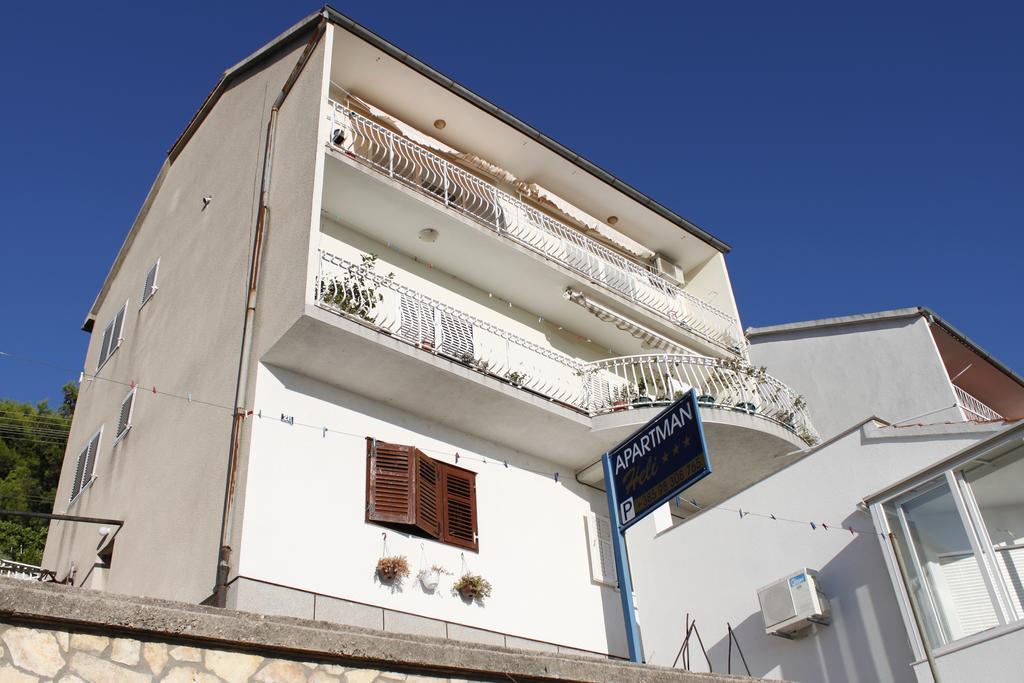 Apartment Heli Šibenik Esterno foto