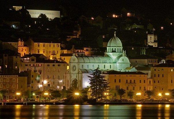 Apartment Heli Šibenik Camera foto
