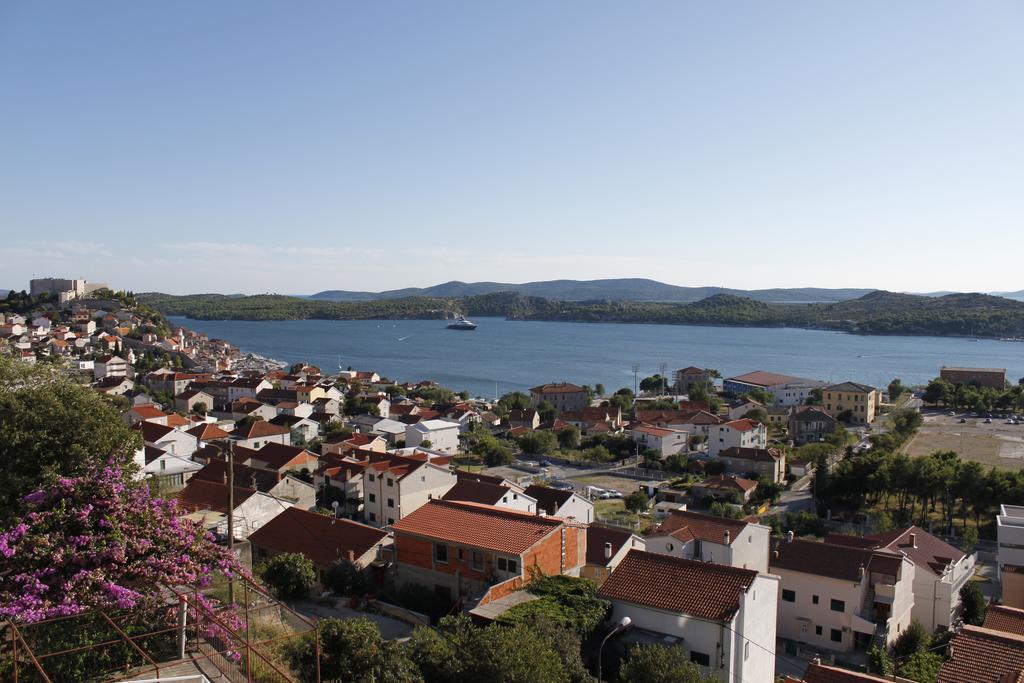 Apartment Heli Šibenik Camera foto
