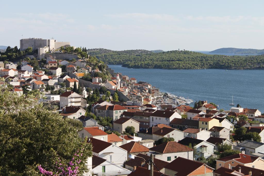 Apartment Heli Šibenik Camera foto