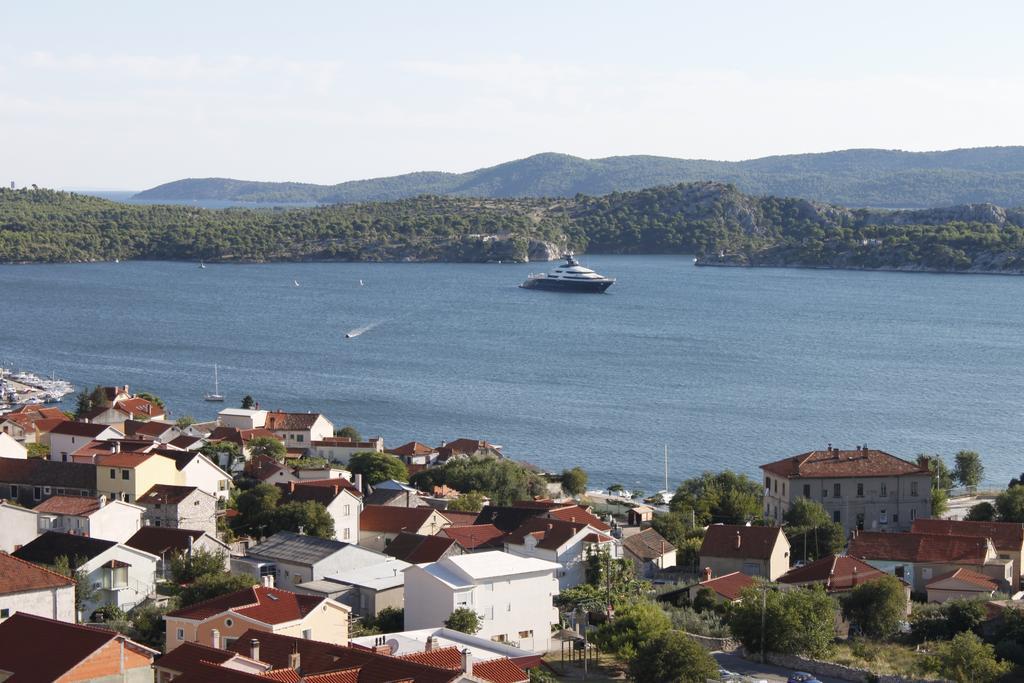 Apartment Heli Šibenik Camera foto