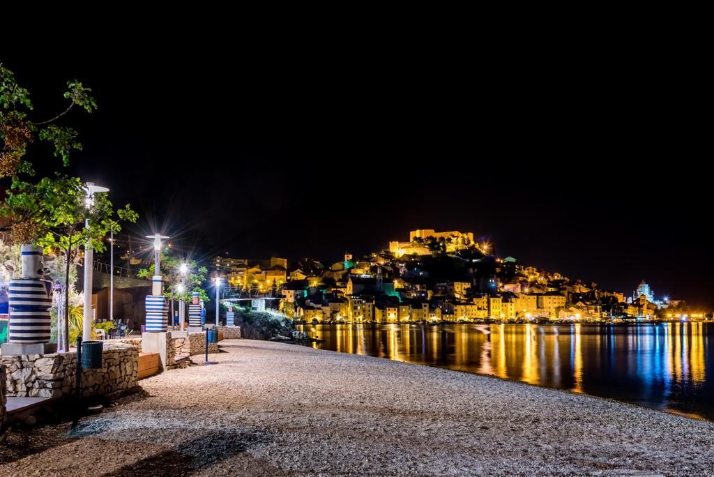 Apartment Heli Šibenik Esterno foto